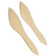 Sense Narrow Smørkniv 18cm 2stk