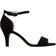 Bianco Adore Basic Sandal - Black/Zwart