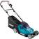 Makita DLM382PM2 (2x4.0Ah) Battery Powered Mower