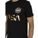 Alpha Industries NASA Reflective T-Shirt - Black/Gold