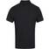 Barbour Pique Polo T Shirt - Black