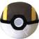 Pokémon Pokeball Plush Ultra 10cm