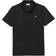 Lacoste Sport Cotton Blend Ottoman Polo Shirt - Black