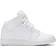 NIKE Air Jordan 1 Mid GS - White