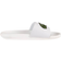 Lacoste Croco Slide 319 - Hombre Sandalias y Flip-Flops - Blanco