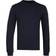 Paul & Shark Logo Crew Neck Sweatshirt - Navy