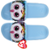 TY Sequin Slides - Owen The Multicolor Owl