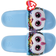 TY Sequin Slides - Owen The Multicolor Owl