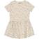 Wheat Adea Dress - Flowers and Seashells (5557D-188-9054)