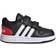 adidas Infant Hoops 2.0 - Core Black/Cloud White/Vivid Red