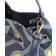 Ted Baker Lesliie Bucket Bag - Navy Blue