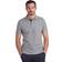 Barbour Pique Polo T Shirt Grey