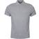 Barbour Pique Polo T Shirt Grey