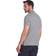 Barbour Pique Polo T Shirt Grey