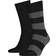 Tommy Hilfiger Rugby Sock Medias Rayas - Grey/Black