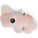 Done by Deer Tiny Sensory Rattle Nozo Powder