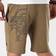 The North Face Graphic Light Shorts - Military Olive