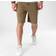 The North Face Graphic Light Shorts - Military Olive