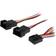 StarTech LP4 -LP4 0.3m