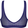 Sloggi Zero Feel Lace Bralette - Blue Ink