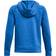 Under Armour Felpa con Cappuccio Uomo Rival Big Logo - Blu