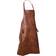 Woodline Buffalo Förkläde Brun (96x76cm)