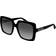 Gucci Mujer Sunglass GG0418S - Negro