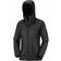 Columbia Women's Powder Pass Hybrid Hooded Jacket - Black