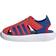 adidas Infant Water Sandals - Vivid Red/Royal Blue/Cloud White