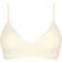 Sloggi Wow Comfort Padded Bra - Ecru White