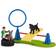 Schleich Puppy Agility Training 42536