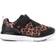 Leaf Kolima Leopard Sneakers - Zwart