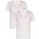 Calvin Klein Ck One Cotton V-Neck T-Shirts 2-Pack - White