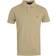 Polo Ralph Lauren Custom Slim Fit Polo Shirt - Khaki