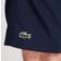 Lacoste Lightweight Diamond Taffeta Tennis Shorts - Midnight Blue