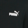 Puma Ess Small Logo Tee - Black Male