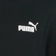 Puma Essentials Small Logo Tee - Zwart