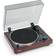 Thorens TD 102 A Black Tocadiscos