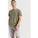 Resteröds Original R-Neck Tee Green Male