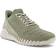 ecco Zipflex Low Tex Sneakers - Groen