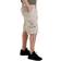 Brandit Savage Vintage Shorts - White