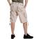 Brandit Savage Vintage Shorts - White