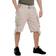 Brandit Savage Vintage Shorts - White