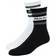 Dickies Genola 2-Pack Sock Black/White