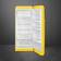 Smeg FAB28RYW5 Jaune
