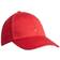 Tommy Hilfiger Gorra con visera Classic Bb Cap E367895041 Rojo - Navy