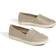 Toms Avalon Slip-On Shoenen - Goud/Bruin/Beige