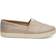 Toms Avalon Rose Gold Metallic Slip-On - Dorado/Marrón/Beige