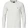 Polo Ralph Lauren Waffle Crew Neck Long Sleeve T-shirt - English Heather