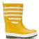 Tretorn Gränna Yellow Unisex Botas Amarillo